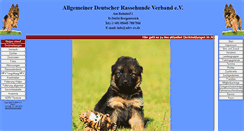 Desktop Screenshot of de.adrv.eu